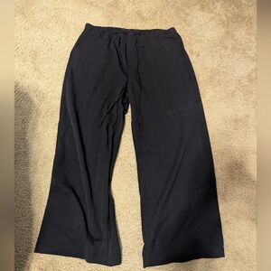 American Eagle Linen Pants Size Large